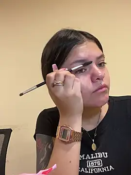 Camila Duarte2 online show from March 5, 1:07 pm