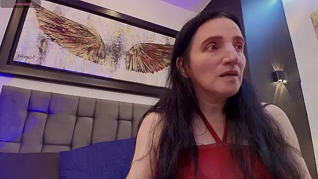 Andre cloefoxx  online show from March 7, 2:19 am