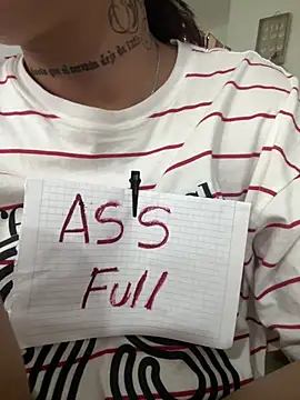 Slut Dirty Nastyy online show from March 3, 10:26 pm