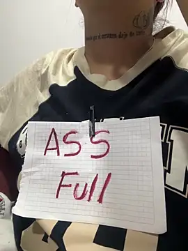 Slut Dirty Nastyy online show from March 5, 11:23 pm