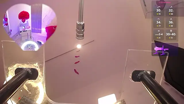 ValeriaBonnet  online show from February 7, 1:15 pm