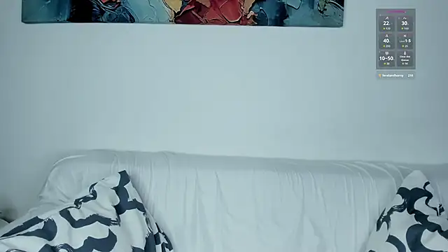 Snapshot of blueberry______ chatting on February 15, 7:51 am blueberry online show from February 15, 7:51 am