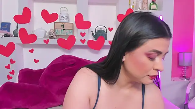 AnikaRomanoff  online show from February 14, 2:36 pm