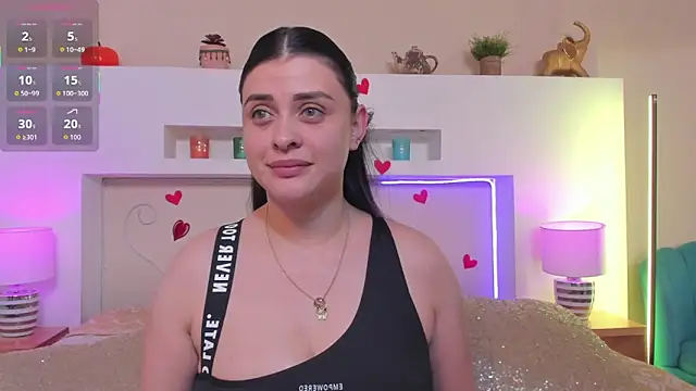 AnikaRomanoff  online show from March 11, 11:27 am