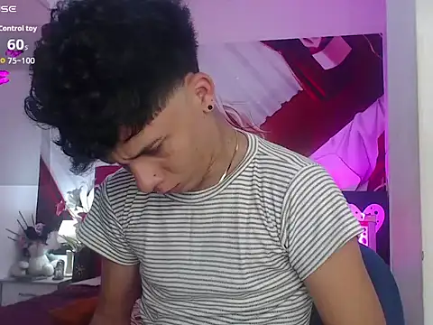 BlakeNoir  online show from February 7, 12:20 pm