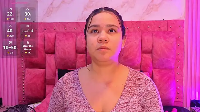 ValeryMorales online show from February 9, 7:40 pm