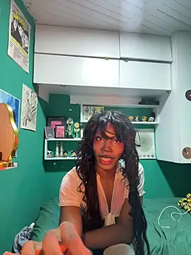 KEIKEI o online show from July 22, 3:42 am