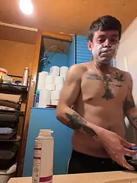 Imnotabatman45 online show from March 4, 3:34 am