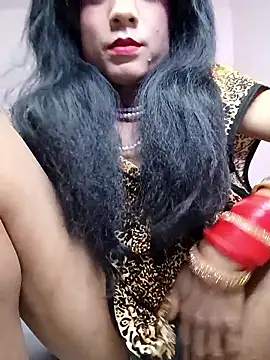 Lovely Ladyboy star online show from January 7, 6:43 pm