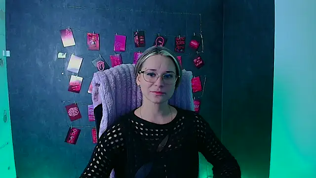 Melodie Aster online show from January 13, 12:21 pm