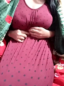 hottyrose69 online show from January 7, 4:37 am