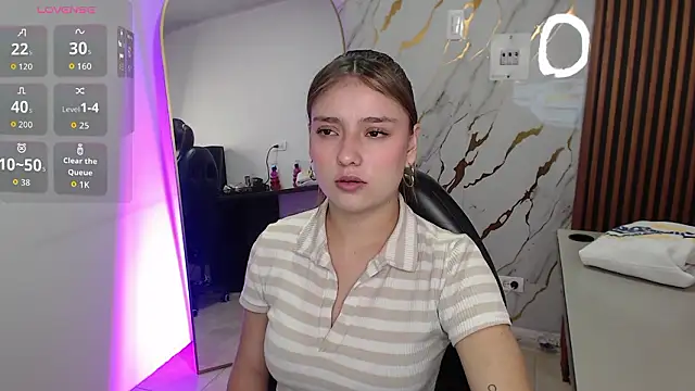 Diamond juliana online show from March 3, 3:12 am