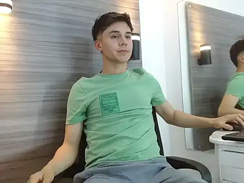 JuanGomm online show from March 14, 4:07 am