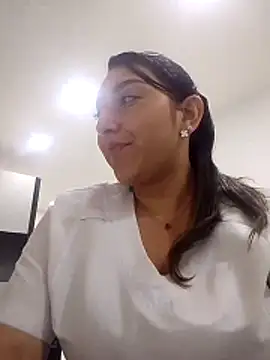 Snapshot of Valeria_montana_ chatting on June 3, 6:46 pm Valeria montana online show from June 3, 6:46 pm