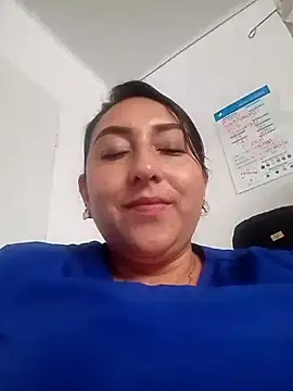 Snapshot of Valeria_montana_ chatting on June 7, 10:02 pm Valeria montana online show from June 7, 10:02 pm