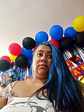 vicky-duarte online show from February 10, 8:02 pm