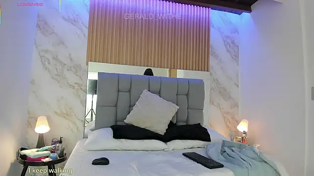 gerald withe online show from February 21, 12:39 pm