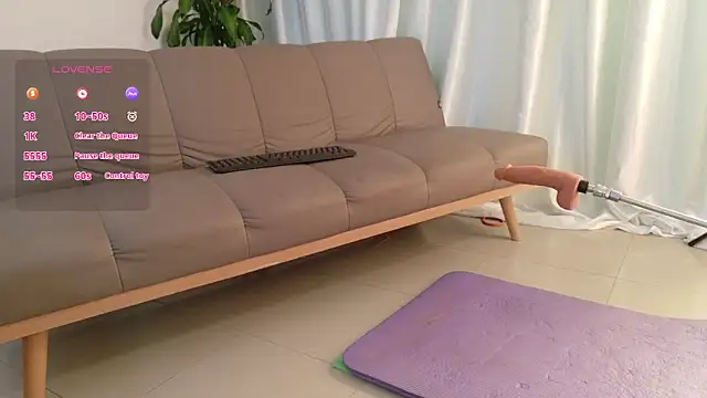 Saly Moon1 online show from June 10, 11:03 pm