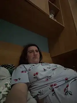 Dana92va online show from April 19, 3:22 pm