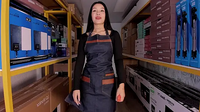 GabyyCute  online show from March 3, 5:46 am