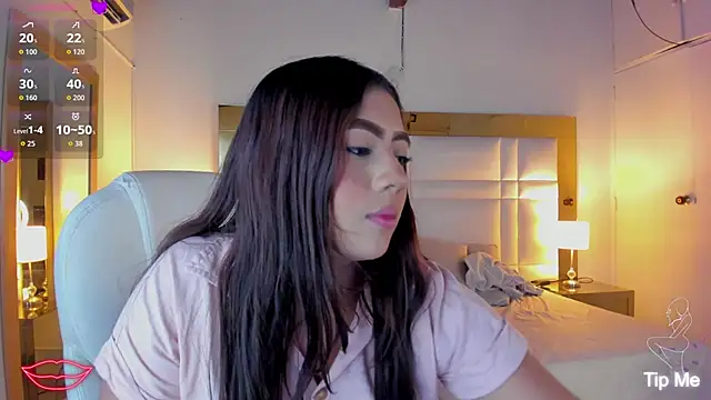 Zoei Moon online show from January 12, 6:46 pm