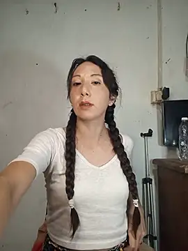 Snapshot of Cristal_azul777 chatting on July 21, 1:30 am Cristal azul777 online show from July 21, 1:30 am