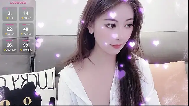 Lyly-zz online show from January 14, 12:16 am