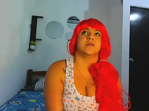 Yessica rabbit19 online show from December 3, 2:41 am