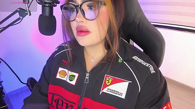 asheryn online show from February 14, 12:18 am