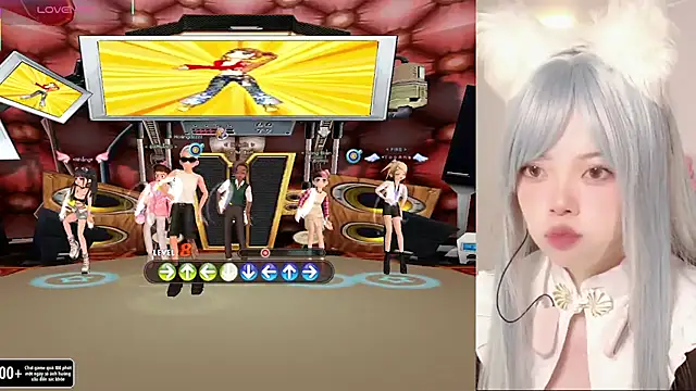 Miyeoonn online show from March 6, 3:08 pm