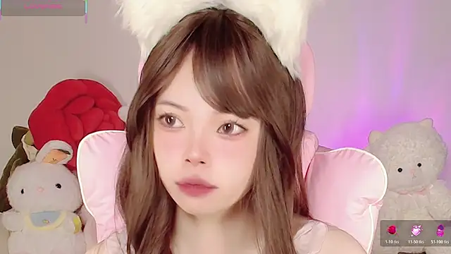 Miyeoonn online show from April 24, 5:26 pm