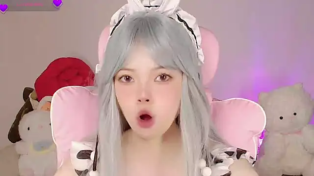 Miyeoonn online show from April 29, 5:17 pm