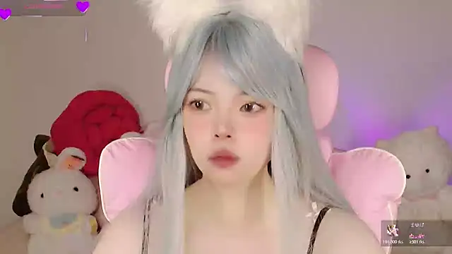 Miyeoonn online show from May 2, 9:09 pm