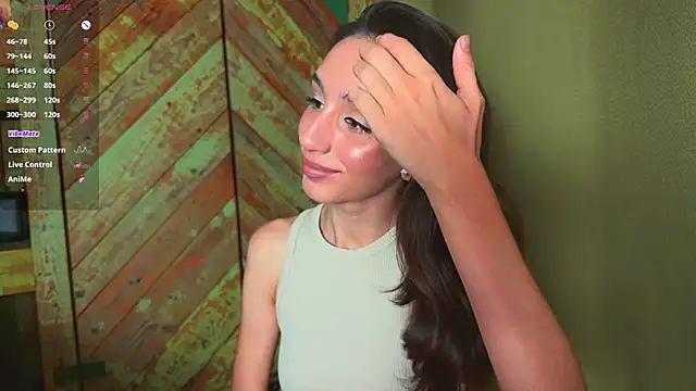 Snapshot of Elizwise chatting on February 5, 3:00 am Elizwise online show from February 5, 3:00 am