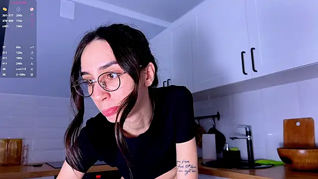 Snapshot of Elizwise chatting on February 16, 6:04 pm Elizwise online show from February 16, 6:04 pm