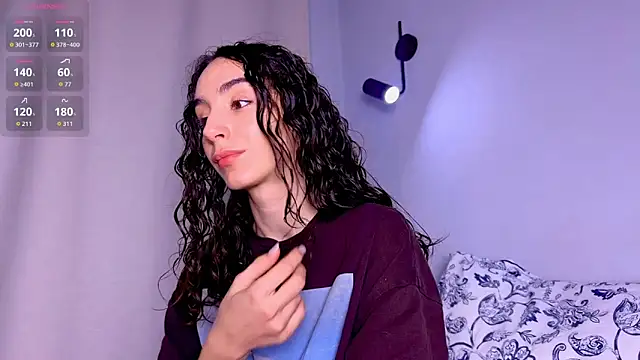 Snapshot of Elizwise chatting on February 27, 4:12 am Elizwise online show from February 27, 4:12 am