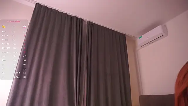 JackquelineMayson online show from June 26, 6:45 pm