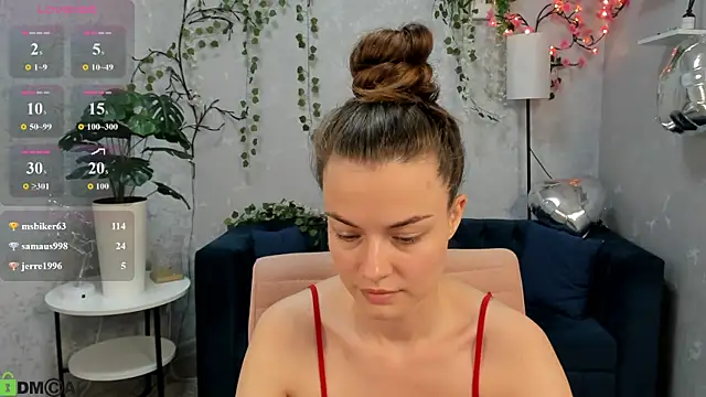 Graceee  online show from July 14, 10:21 am