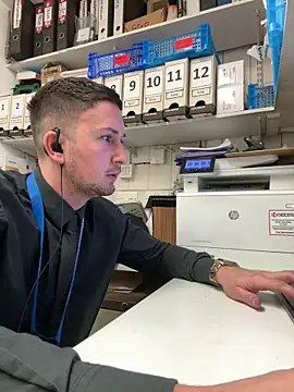 dirtyanal23 online show from February 3, 12:09 am