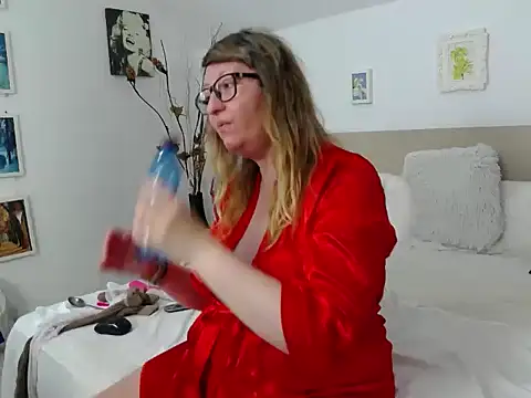 OlgaPavlova online show from May 17, 12:23 pm