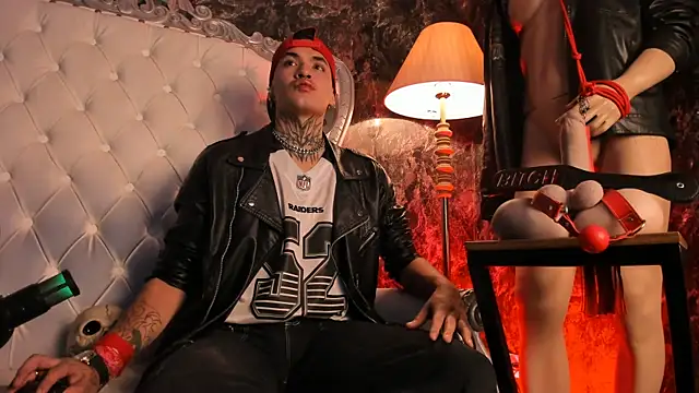 AlecBanne online show from February 14, 9:22 pm