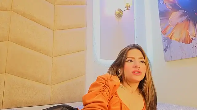 AfroditaWild online show from March 5, 4:08 am