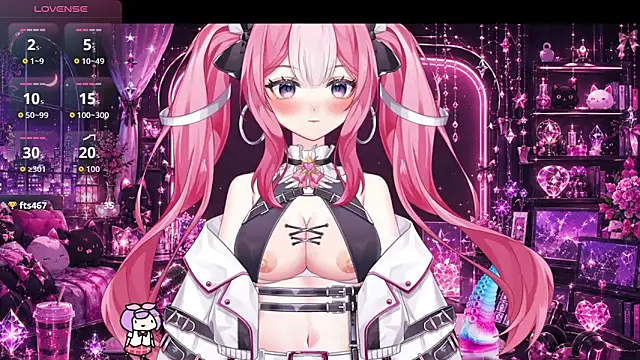 LustyLolaPlay online show from June 11, 12:08 am