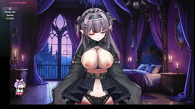 LustyLolaPlay online show from June 14, 2:24 am