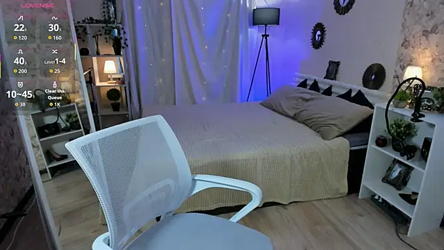 Katy Midocalm online show from May 3, 9:37 am