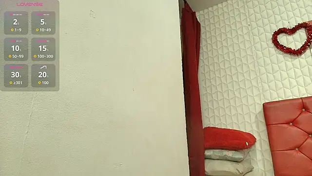 Elizabetth Roman online show from March 14, 8:47 pm