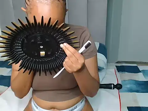 Sassy S online show from February 20, 5:57 pm