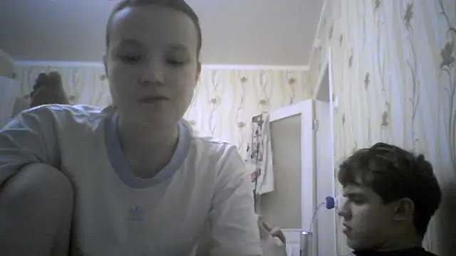 EvgeniyXAnna online show from February 5, 7:18 pm