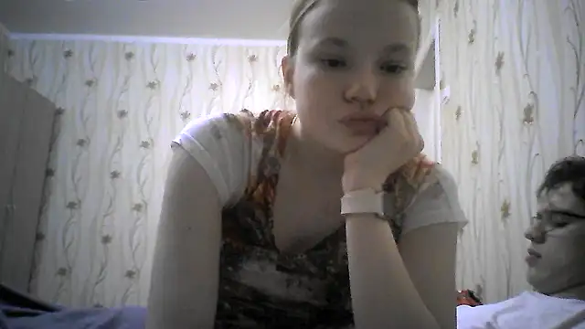 EvgeniyXAnna online show from February 9, 9:08 pm