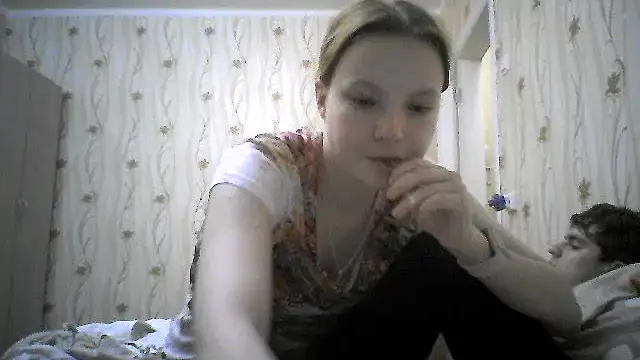 EvgeniyXAnna online show from February 15, 9:22 pm